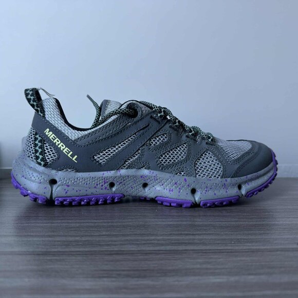 Merrell Hydrotrekker Aqua Women's Shoes Designed with Merrell shoe technologies - Picture 7 of 11